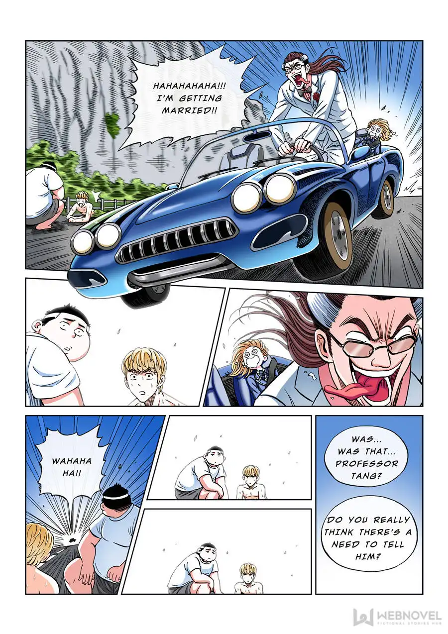 Human Body Cultivation Chapter 98 10
